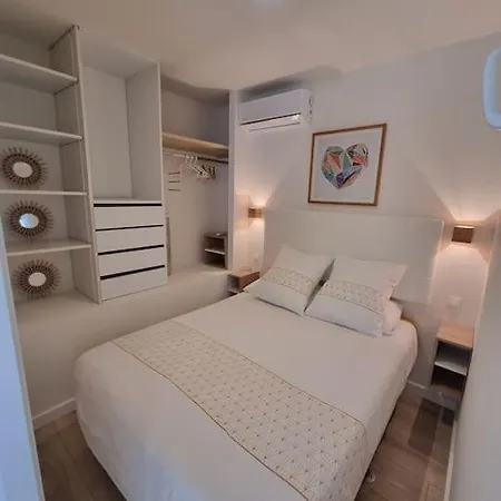 Jr2 Apartmán Mandelieu